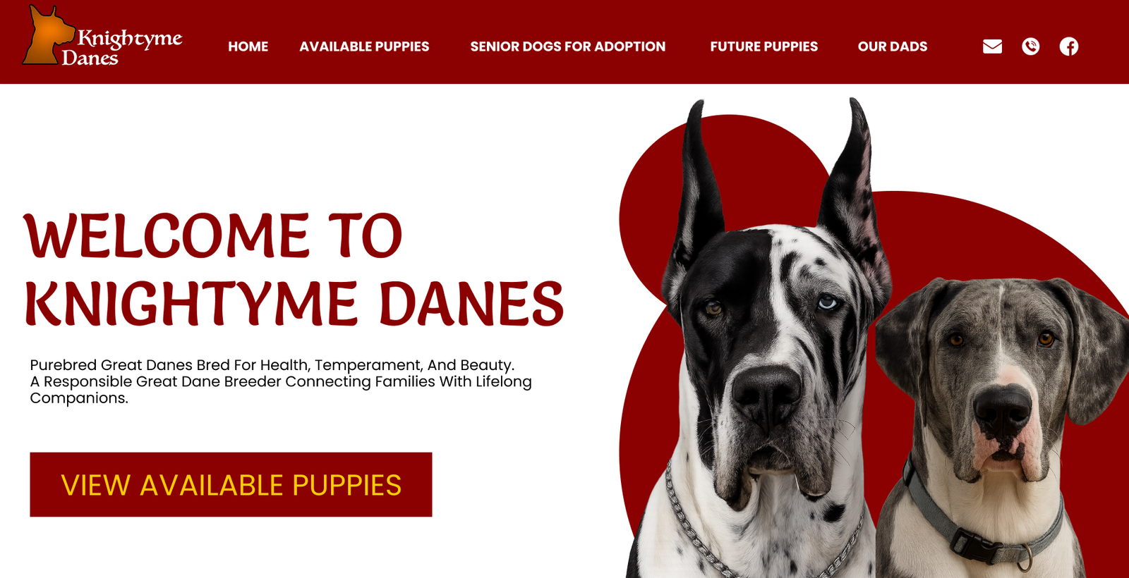 Knight Dane